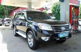 2010 Ford Everest MT like new for sale