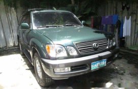 1999 Lexus LX 470 for sale 