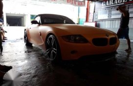 Z4 bmw roadster