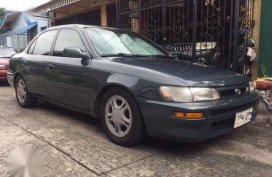 Toyota Corolla GLI