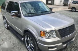 Ford Expedition XLT TRITON 4.6L 4X2 AT 2003 for sale