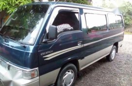 Nissan urvan escapade very fresh for sale