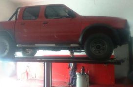 Nissan Frontier