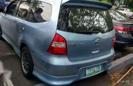 2011 Nissan Grand Livina AT Road Master Edition Top of the Line
