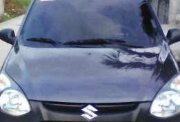 Suzuki Alto 2016 Black Manual For Sale
