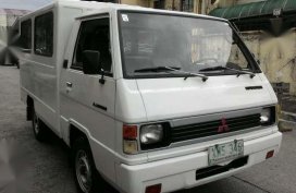 2003 Mitsubishi L300 FB White MT For Sale