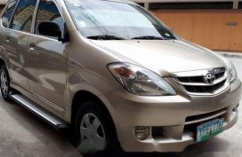 2009 Toyota Avanza J for sale