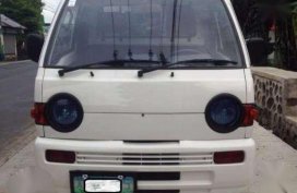 Suzuki Multicab Scrum 4x2 2005 White MT 