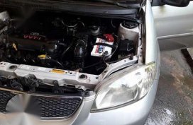 Toyota Vios For Sale