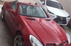 Mercedez Benz SLK350