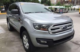 2016s Ford Everest (ambiente) AT - 18TKM only!