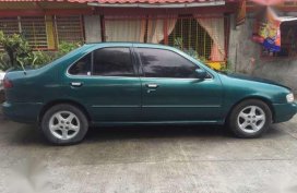 Nissan sentra super saloon fresh for sale
