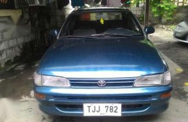 93 Toyota Corolla Gli Matic