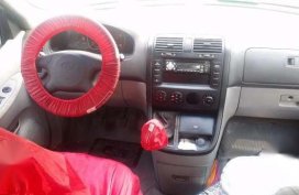 2004 KIA carnival