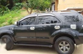 Rush Sale! Toyota Fortuner 2008