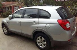 Chevrolet Captiva 2008 4x2 AT Silver For Sale