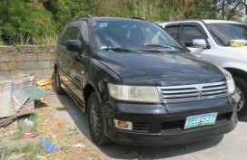 1998 Mitsubishi Chariot 2.4L AT for sale