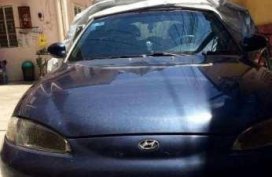 Hyundai elantra wagon 2007