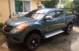 2012 MAZDA BT-50 4X2 MT well kept for sale
