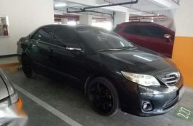 2011 Toyota Corolla Altis 1.6G MT For Sale