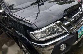 2010 Isuzu Sportivo Manual