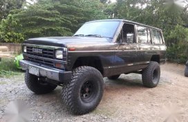 92 nissan patrol good as new for sale