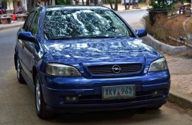 For sale Opel Astra 2003