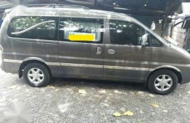 Hyundai Starex Jumbo Funeral Hearse for sale