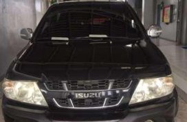 Isuzu Sportivo 2007 Black Automatic For Sale