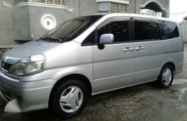 Nissan Serena in very good condition for sale