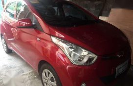 Hyndai Eon gls 2016 top of the line for sale