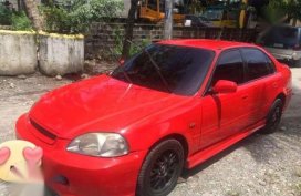 Honda Civic LXI 98 model