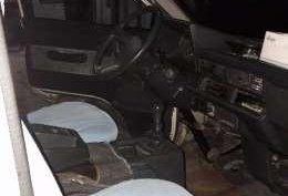 Toyota Lite Ace Van in good condition with special plate