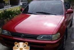 Toyota Corolla 'Big Body' GLI