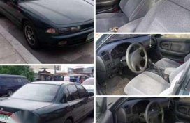 Mitsubishi Galant VR4_ 16 VALVE_ Model 1996