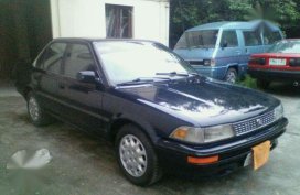 Toyota SB gl 16valve well maintain for sale