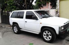 Nissan terrano 2002 very fresh for sale