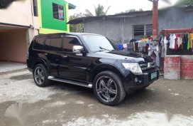 Mitsubishi Pajero BK 2008
