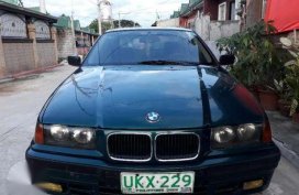 BMW 316i 1996 Green Manual For Sale