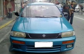 Mazda Familia 323 1996 Blue MT For Sale