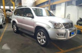 2009 lc120 diesel land cruiser