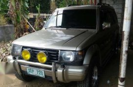 mitsubishi pajero automatic intercooler turbo diesel honda toyota