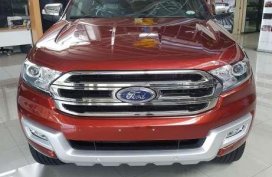 2017 Ford Everest Ranger Explorer Ecosport ALL IN PROMO... CMAP OK