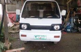 Rush sale suzuki pick up type multicab 12valve 5speed