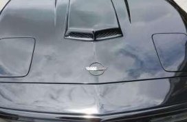 Automatic 94 Chevrolet Corvette Black