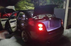 Chevrolet Optra 2007 AT Black For Sale