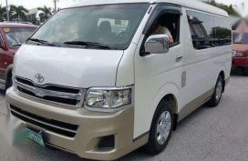 For Sale Toyota HiAce Grandia Gl 2013