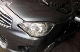 2016 G4 Mitsubishi Mirage At