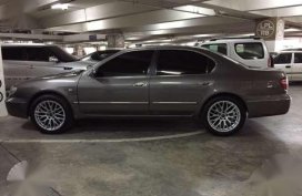 Nissan Cefiro 2.0 2005 AT Beige For Sale