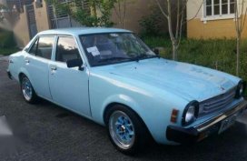 Mitsubishi Lancer 1979 MT White For Sale